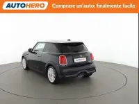 Usata Mini Cooper S Essential 178 CV (130 kW) 2022 Blu Utilitaria