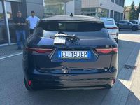 Usata Jaguar F-Pace R-Dynamic 204 CV (150 kW) 2022 Blu/azzurro SUV