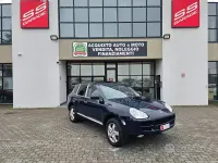 Usata Porsche Cayenne 250 CV (183 kW) 2006 Bluazzurro SUV