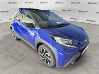 Usata Toyota Aygo X Trend 72 CV (52 kW) 2024 Blu SUV