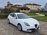 Usata Alfa Romeo Giulietta Super 120 CV (88 kW) 2016 Bianco Utilitaria