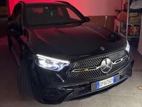 Usata Mercedes GLC220 AMG Line Premium Plus 197 CV (144 kW) 2023 Nero SUV