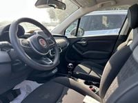 Usata Fiat 500X Connect 95 CV (69 kW) 2021 Grigio SUV