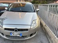 Usata Fiat Bravo Active 120 CV (88 kW) 2007 Grigio Utilitaria