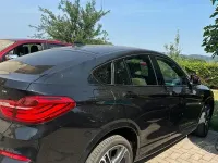 Usata BMW X4 190 CV (139 kW) 2014 Nero SUV