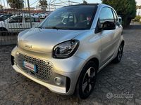 Usata Smart ForTwo Coupé 2021 Grigio Utilitaria