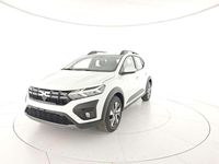 Nuova Dacia Sandero Expression 101 CV (74 kW) 2025 Bianco Utilitaria