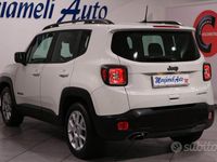 Usata Jeep Renegade Longitude 120 CV (88 kW) 2019 Bianco SUV