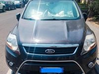 Usata Ford Kuga 136 CV (100 kW) 2009 Grigio SUV