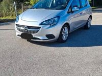 Usata Opel Corsa 75 CV (55 kW) 2014 Grigio Utilitaria