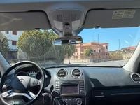 Usata Mercedes ML350 2010 Nero SUV