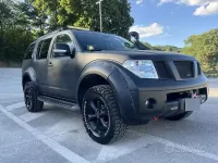 Usata Nissan Pathfinder 171 CV (125 kW) 2007 Nero SUV