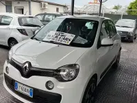 Usata Renault Twingo SE 69 CV (50 kW) 2015 Bianco Utilitaria