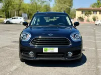 Usata Mini Cooper Countryman Hype 136 CV (100 kW) 2020 Blu SUV