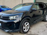 Usata Citroën C5 Aircross Shine 131 CV (96 kW) 2022 Nero SUV