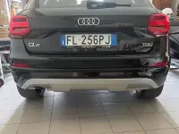 Usata Audi Q2 116 CV (85 kW) 2017 Nero SUV
