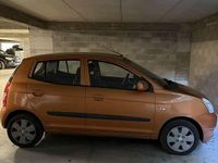 Usata Kia Picanto LX 60 CV (44 kW) 2005 Utilitaria