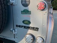 Usata Land Rover Defender 122 CV (89 kW) 2006 Argento SUV