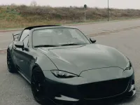 Usata Mazda MX5 Exclusive-Line 184 CV (135 kW) 2024 Cabrio