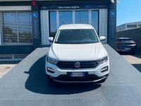 Usata VW T-Roc Business 150 CV (110 kW) 2021 Bianco SUV