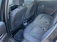 Usata Renault Clio II 85 CV (62 kW) 2006 Nero Berlina