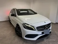 Usata Mercedes 200 136 CV (100 kW) 2017 Bianco Berlina