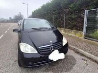 Usata Mercedes A160 Executive 95 CV (69 kW) 2010 Monovolume