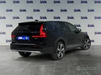 Usata Volvo V60 CC Plus 197 CV (144 kW) 2024 Nero Station wagon