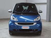 usata Smart ForTwo Coupé 2ª serie 1000 52 kW pulse