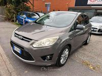Usata Ford C-MAX Business Edition 116 CV (85 kW) 2013 Grigio Monovolume