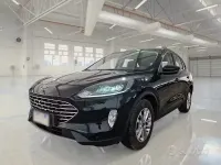 Usata Ford Kuga Titanium 119 CV (87 kW) 2021 Nero SUV