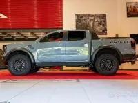 Nuova Ford Ranger Raptor 292 CV (214 kW) 2026 Grigio Pick-up