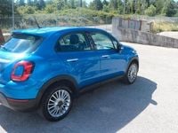 Usado Fiat 500X Cross 120 HP (88 kW) 2019 Azul SUV