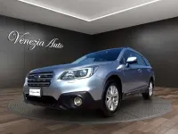 Usata Subaru Outback 150 CV (110 kW) 2016 Argento Station wagon