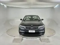 Usata BMW 530 Luxury Line 249 CV (183 kW) 2018 Grigio Berlina