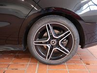 Usata Mercedes CLA200 Premium 150 CV (110 kW) 2023 Nero Coupé