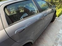 Usata Fiat Punto 69 CV (50 kW) 2013 Grigio Utilitaria