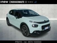 Usata Citroën C3 Feel 68 CV (50 kW) 2019 Verde Utilitaria