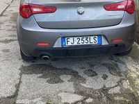 Usata Alfa Romeo Giulietta 120 CV (88 kW) 2017 Berlina