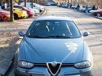 Usata Alfa Romeo 156 GTA 250 CV (183 kW) 2003 Station wagon