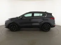 Usata Kia Sportage Style 136 CV (100 kW) 2021 Grigio SUV