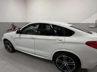 Usata BMW X4 M Sport 190 CV (139 kW) 2018 SUV