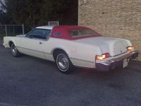 Usata Lincoln Continental 220 CV (161 kW) 1976 Bianco Coupé