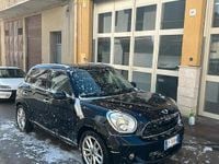 Usata Mini Countryman 2016 Blu SUV