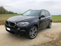Occasion BMW X5 M Sport 249 ch (183 kW) 2017 Bleue SUV