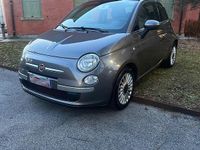 Usata Fiat 500 Lounge 69 CV (50 kW) 2012 Giallo SUV