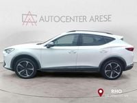 Usata Cupra Formentor 150 CV (110 kW) 2021 Bianco pastello SUV