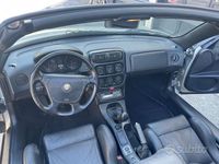 Usata Alfa Romeo Spider 117 CV (86 kW) 1995 Grigio Cabrio