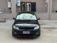 Usata VW Polo 75 CV (55 kW) 2009 Nero Utilitaria