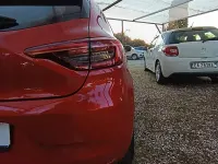 Usata Renault Clio V 65 CV (47 kW) 2021 Rosso Berlina